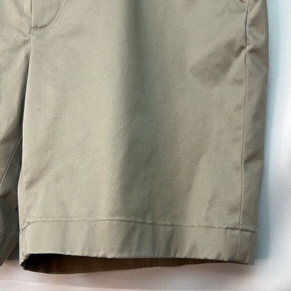 Brooks Brothers Tan Khaki light weight Advantage Chino shorts size 38 - Picture 5 of 13